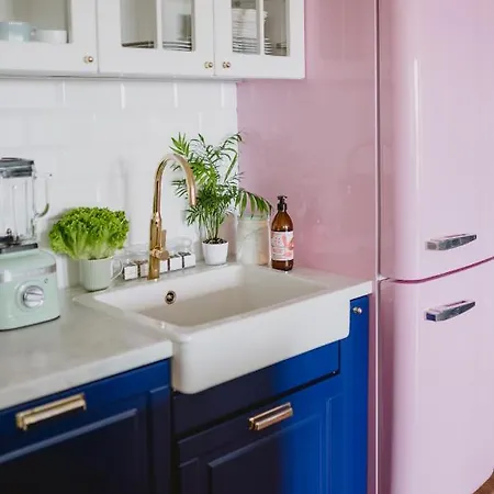 Pink Fridge Kwidzyn